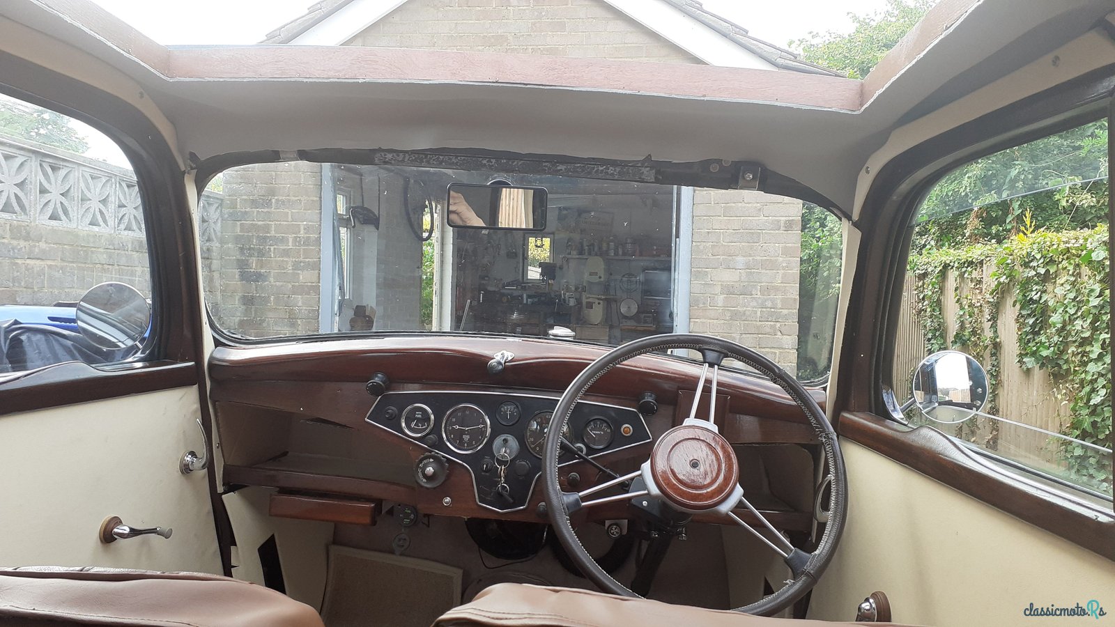 1947' Rover 12Hp P2 photo #5