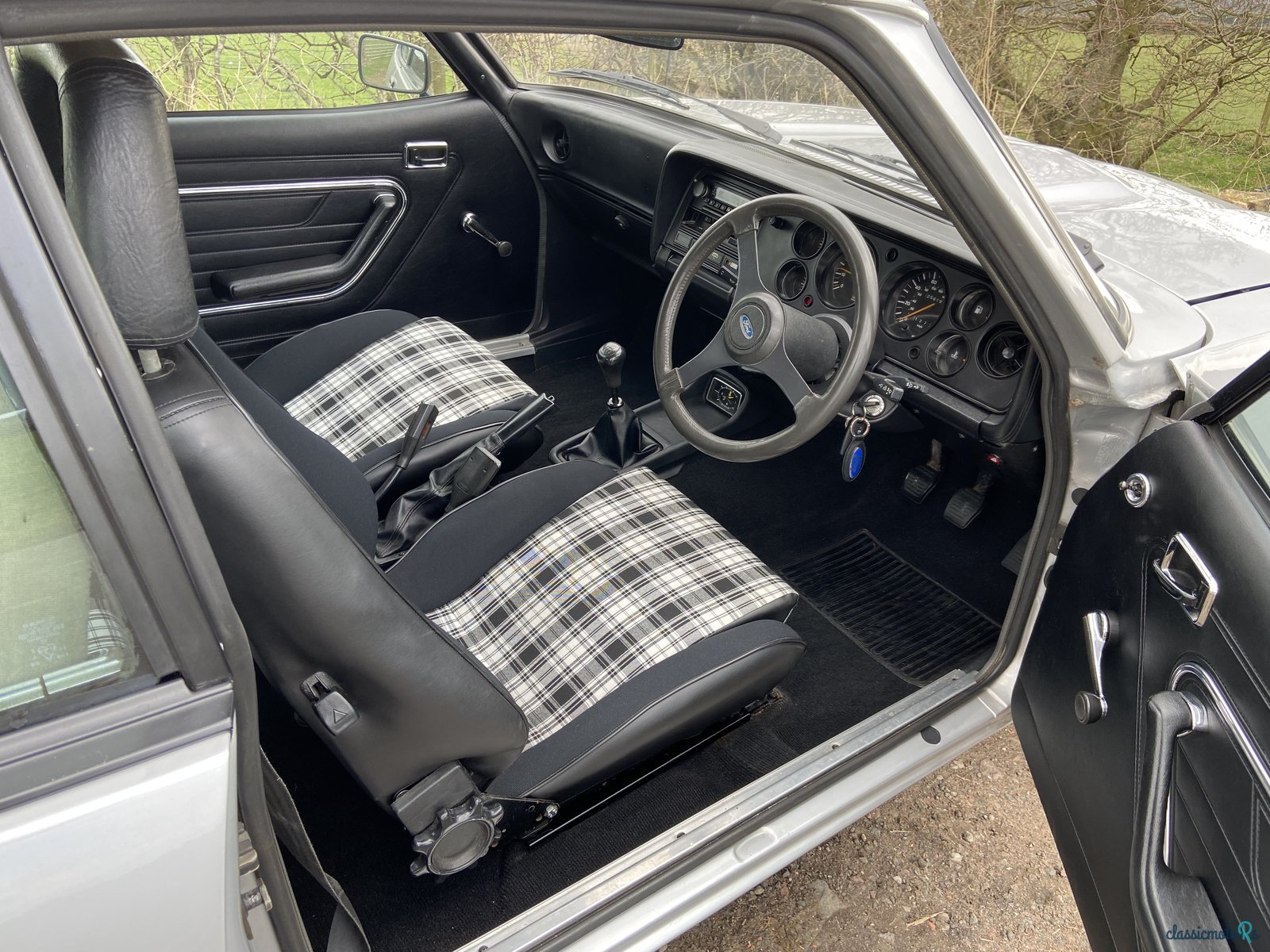 1978' Ford Capri photo #5