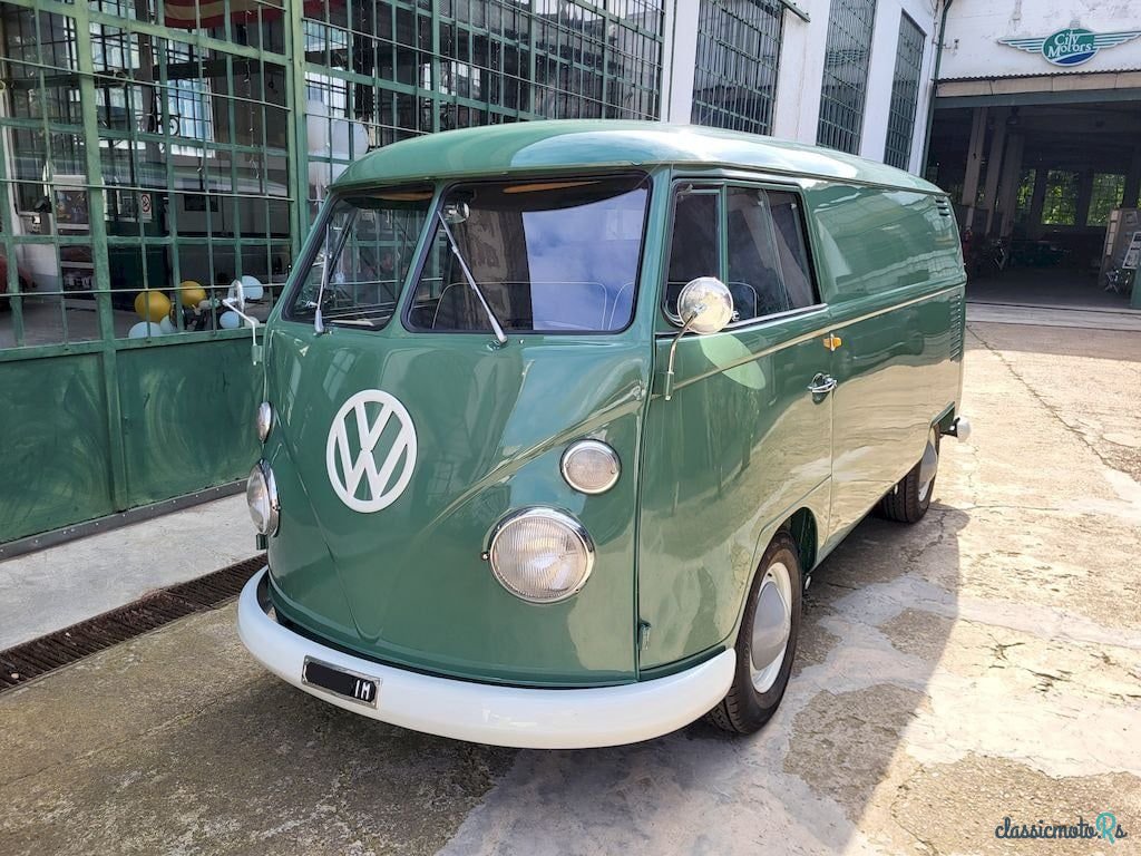 1964' Volkswagen Type 2 photo #5