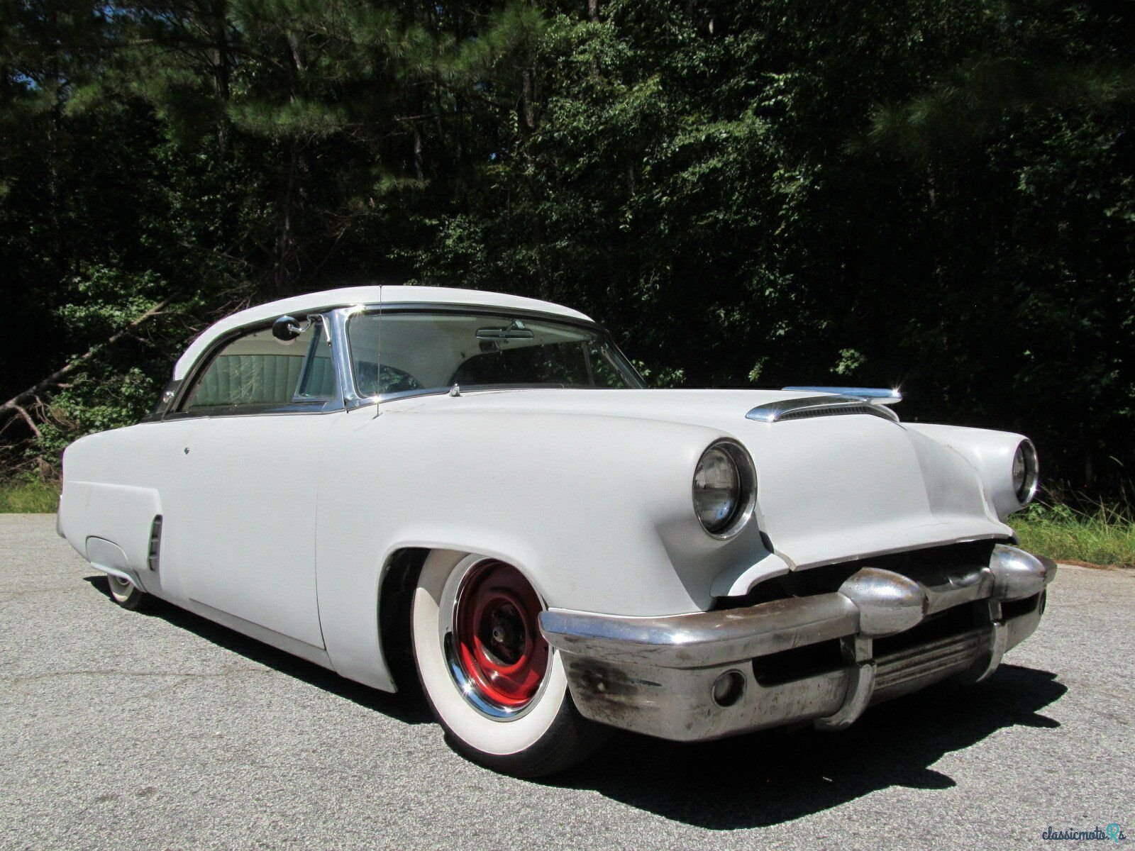 1954' Mercury Monterey photo #1