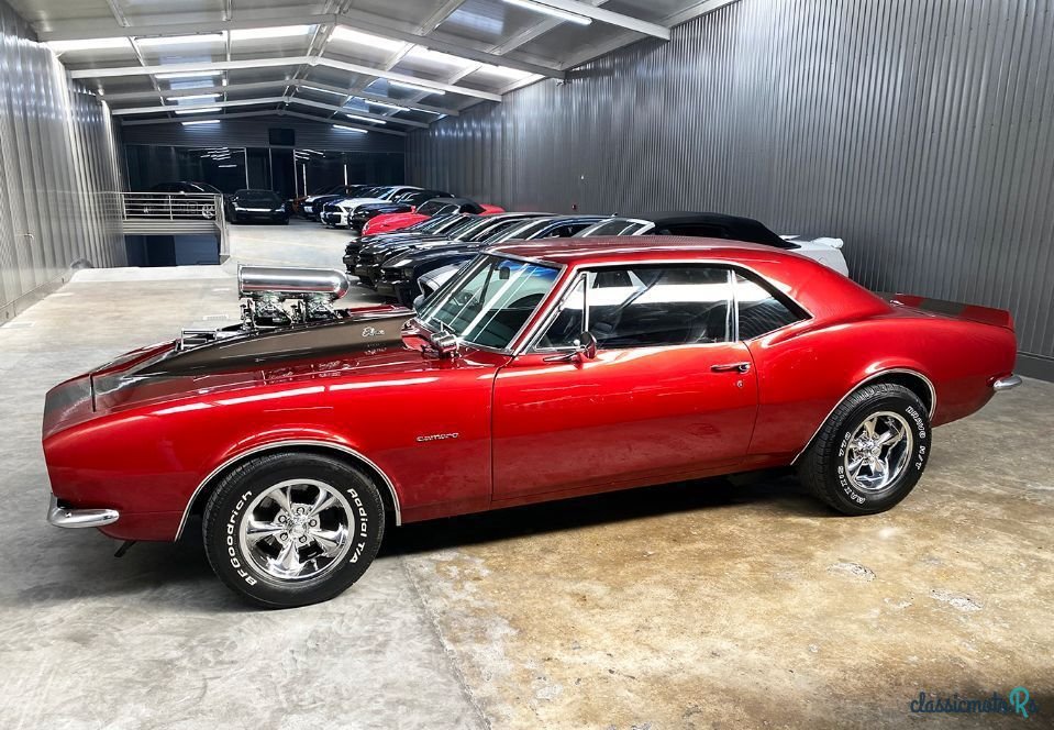 1967' Chevrolet Camaro photo #5