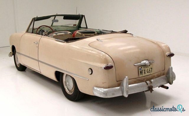 1949' Ford Custom photo #2