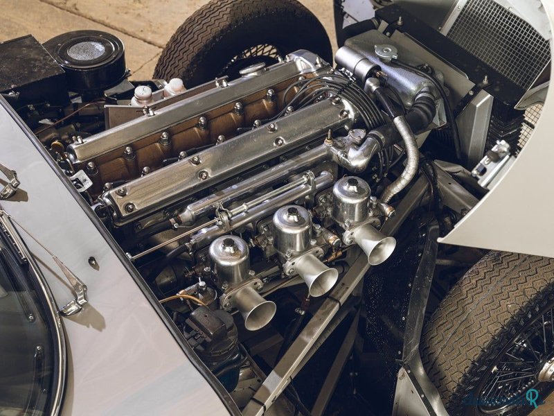 1963' Jaguar E-Type photo #5