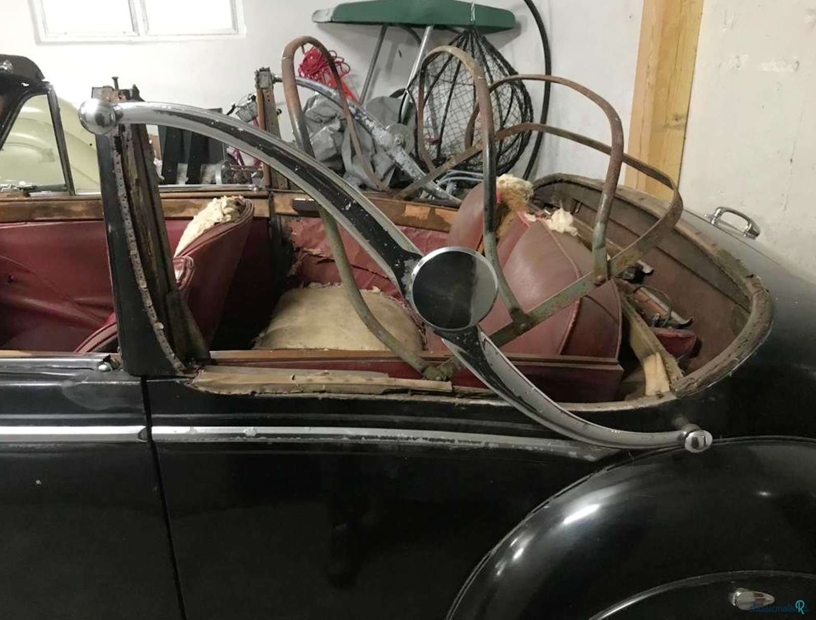 1950' Jaguar Mk5 photo #6