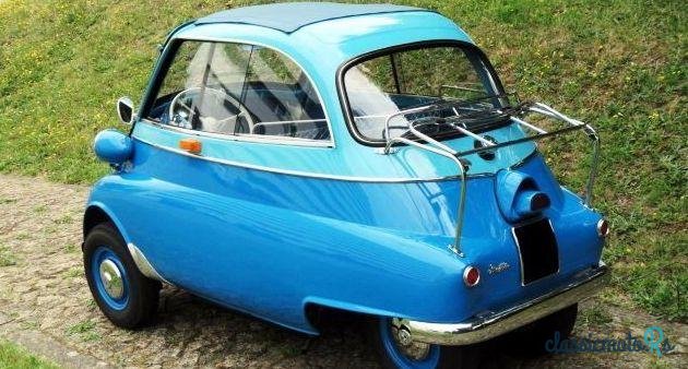 1958' BMW Isetta photo #2