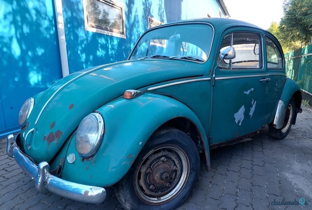 1964' Volkswagen Käfer photo #3