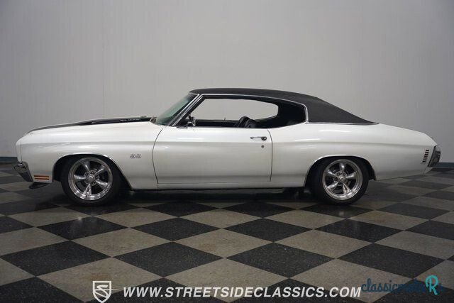 1970' Chevrolet Chevelle photo #2