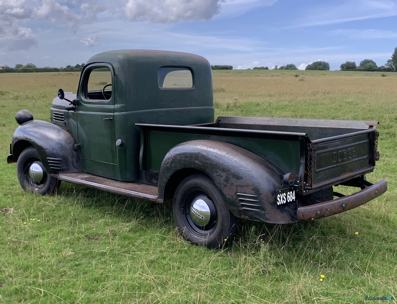 1946' Dodge Pickup photo #3