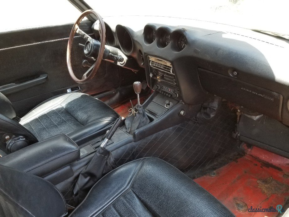 1970' Datsun 240Z photo #4