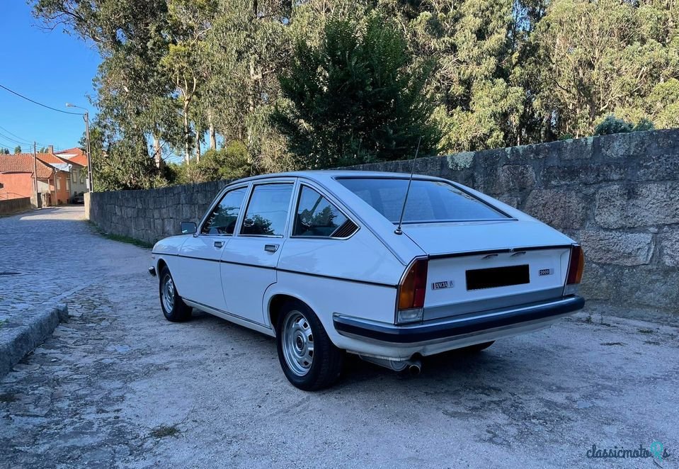 1979' Lancia Beta photo #5