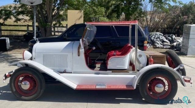 1928' Ford Model A photo #2