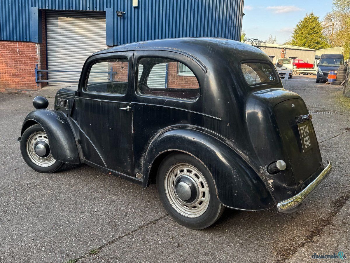 1949' Ford Anglia photo #5