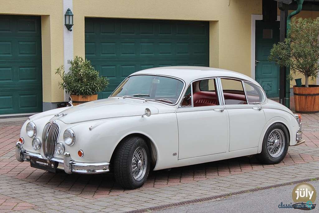 1961' Jaguar Mk II photo #4