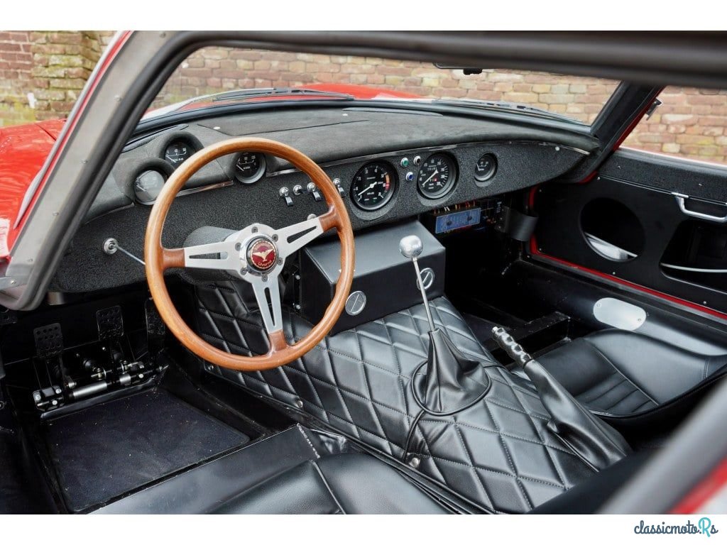 1967' Bizzarrini 5300 Gt photo #3