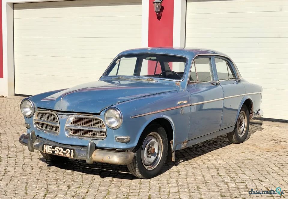 1959' Volvo 121 photo #1