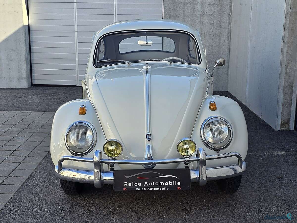 1962' Volkswagen Käfer photo #2