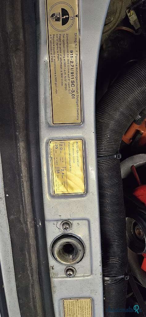 1979' Porsche 911 photo #5