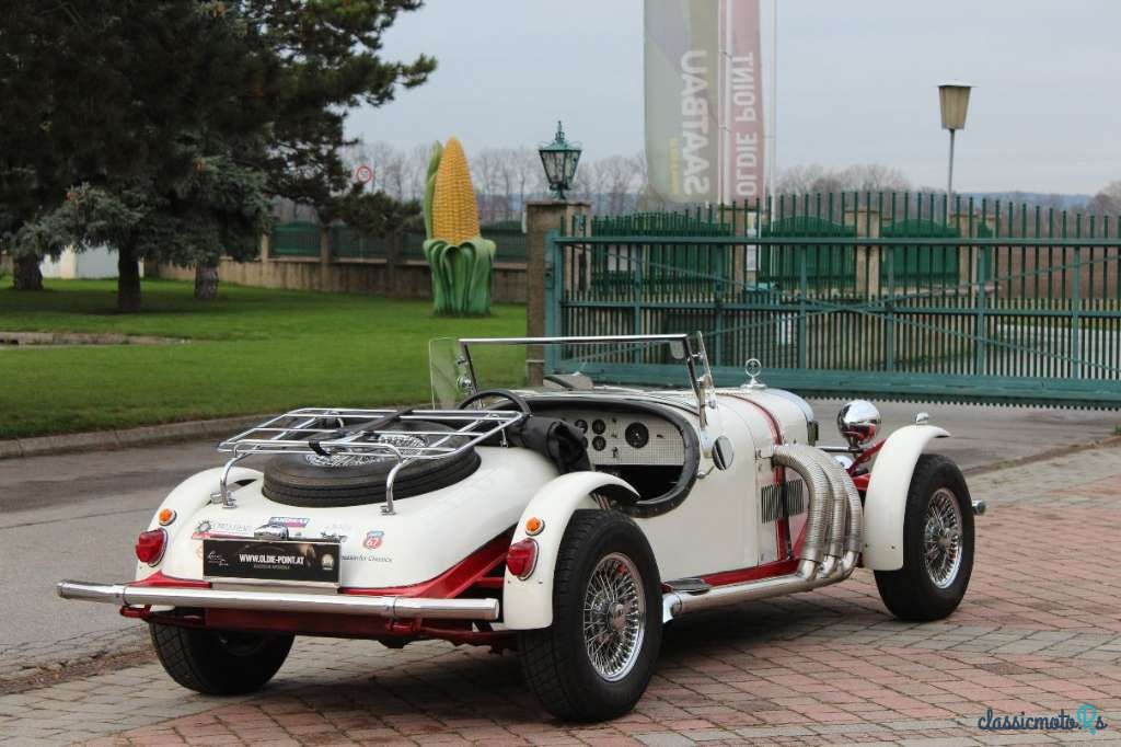 1967' Excalibur SS photo #4