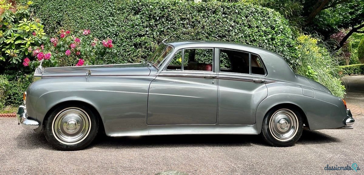 1963' Rolls-Royce Silver Cloud photo #4