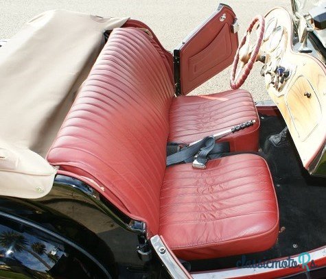 1951' MG TD MK II photo #6