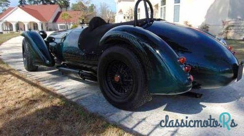 1961' Jaguar Kougar photo #2