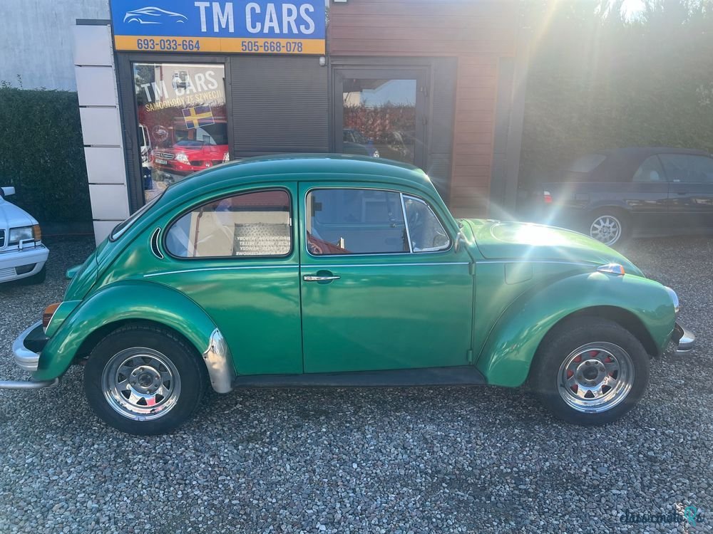 1971' Volkswagen Garbus photo #5