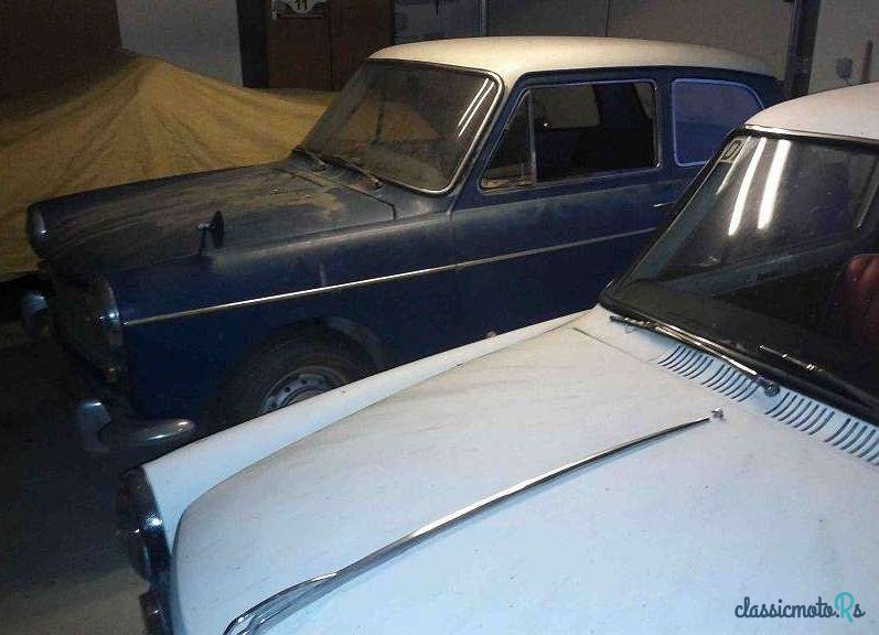 1960' Austin A40 photo #4