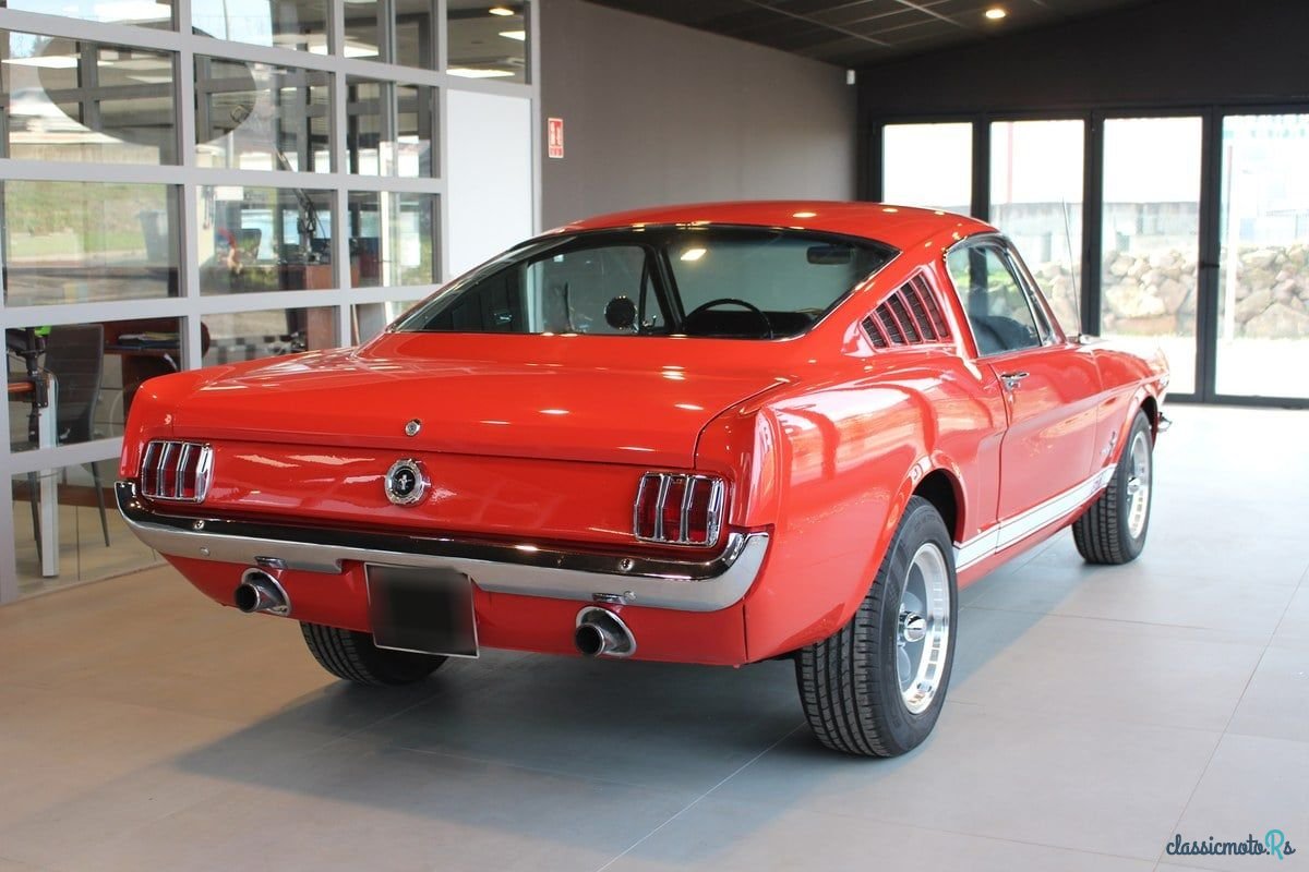 1965' Ford Mustang photo #5