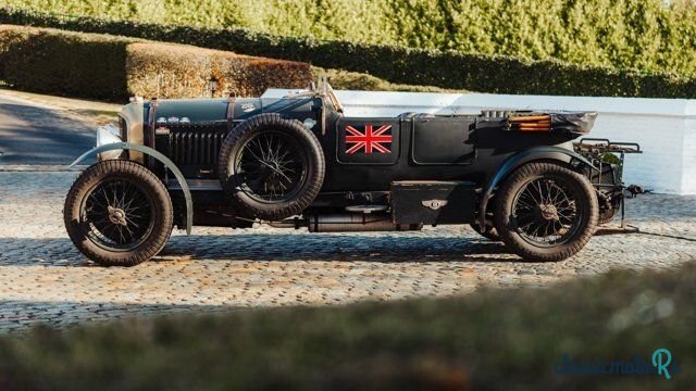 1928' Bentley 4 1/2 Litre photo #3