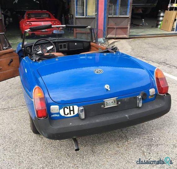 1975' MG photo #3