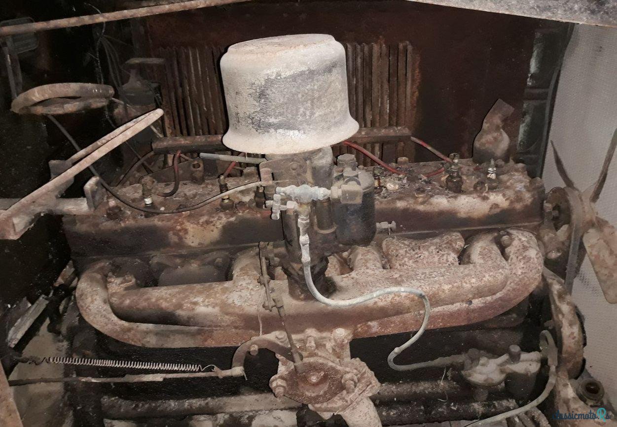 1930' DeSoto Eight Cf photo #1