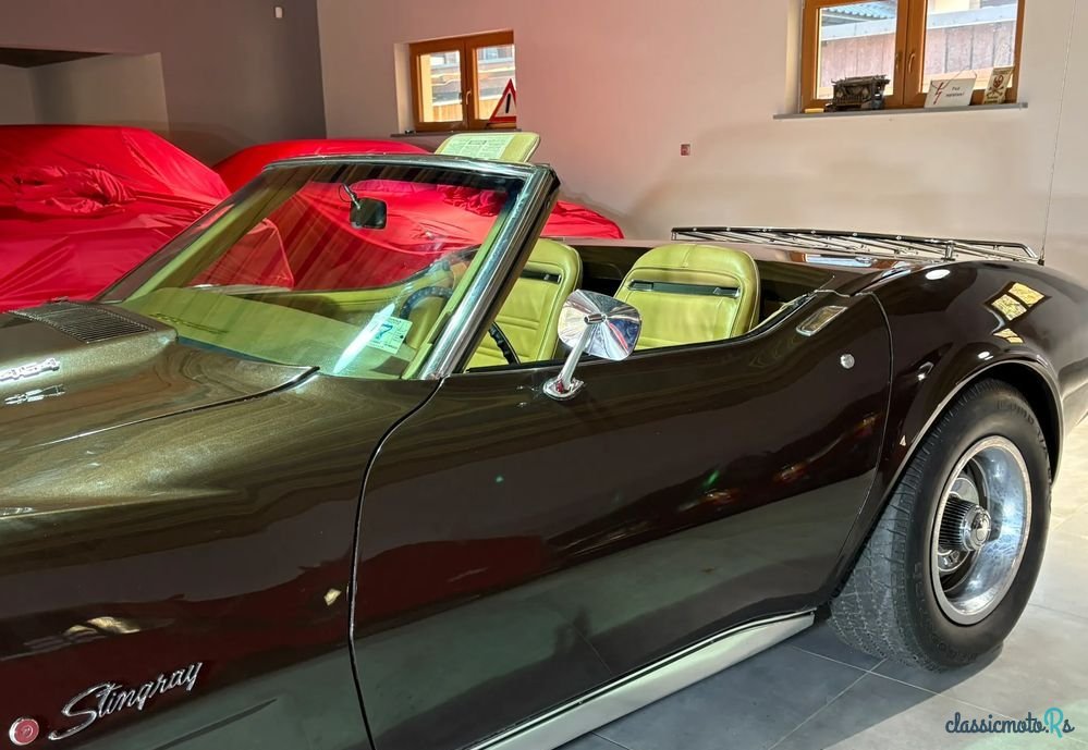 1974' Chevrolet Corvette photo #5