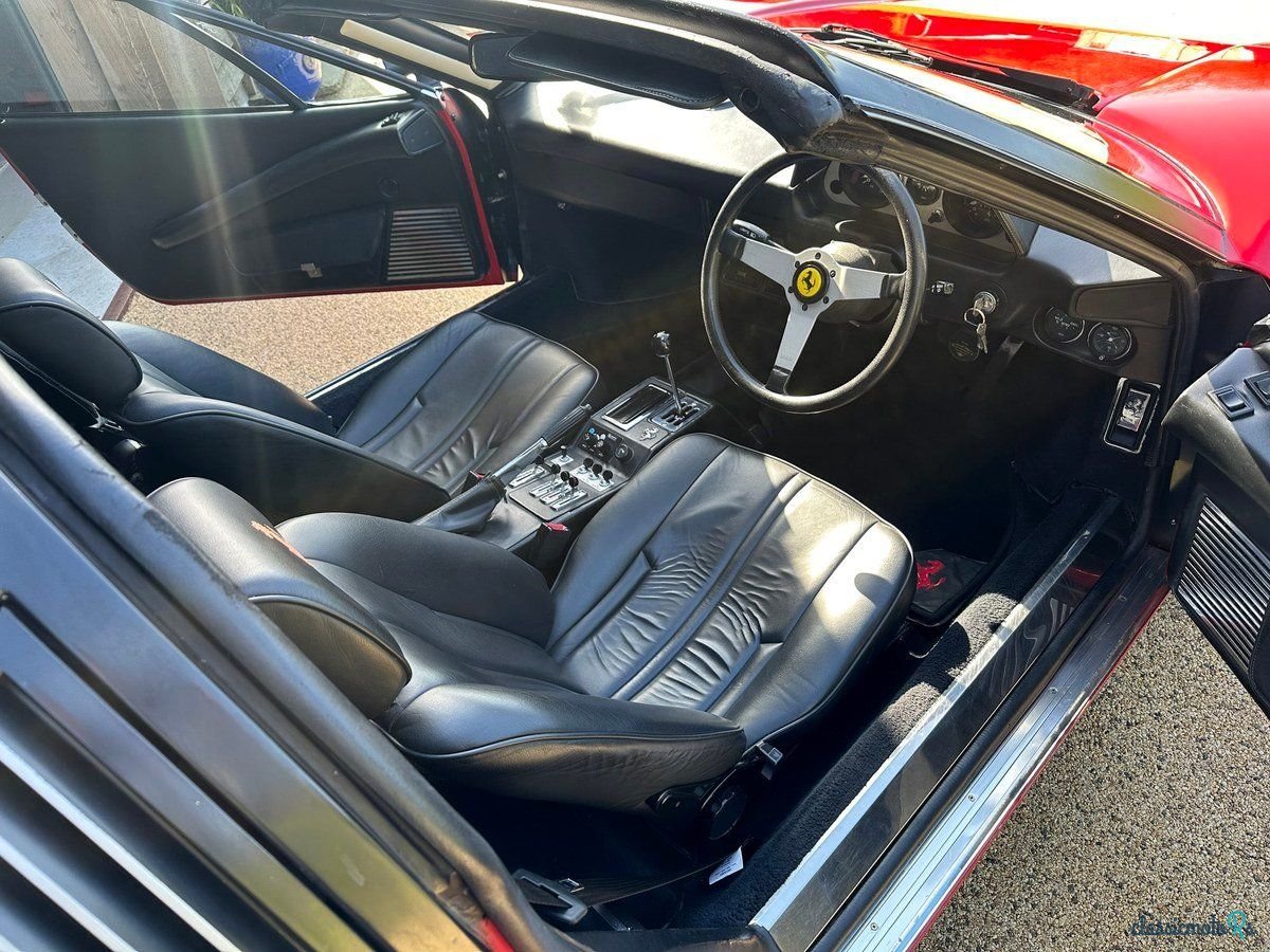 1980' Ferrari 308 photo #4