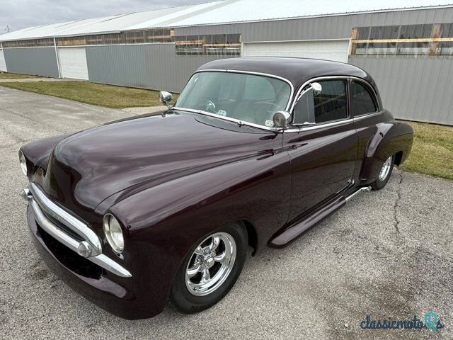 1949' Chevrolet photo #1