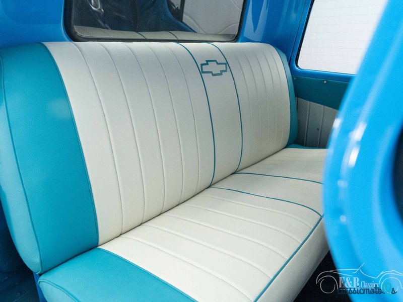 1957' Chevrolet 3600 Long Bed photo #5