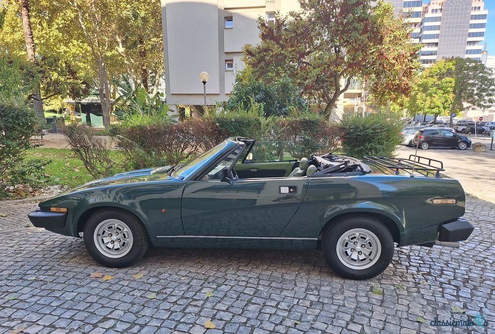 1981' Triumph TR7 photo #2