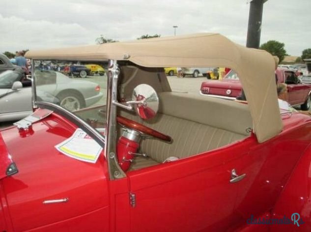 1929' Ford Model A photo #4