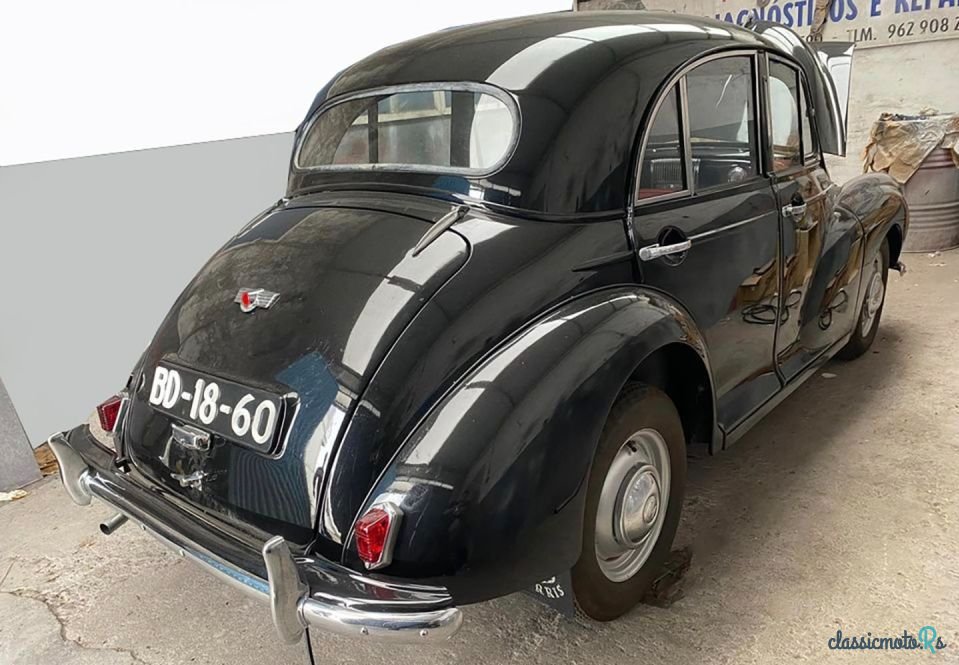 1952' Austin Morris Minor photo #3