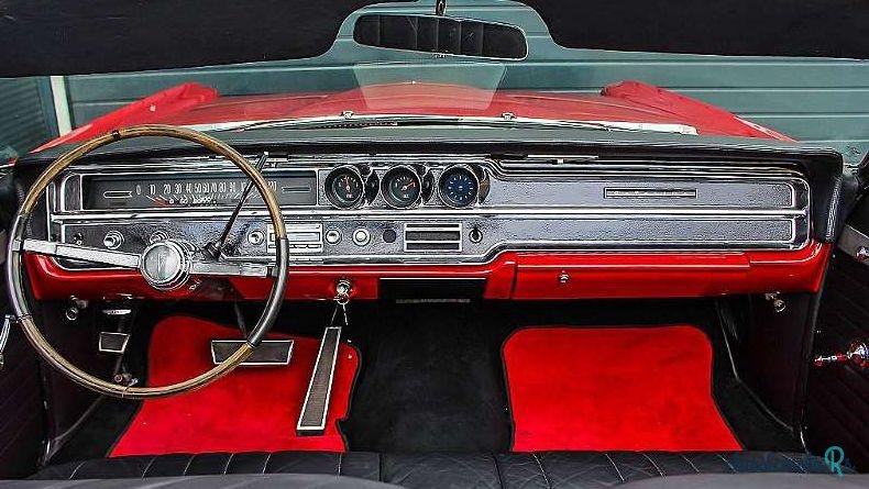 1965' Pontiac Catalina photo #3