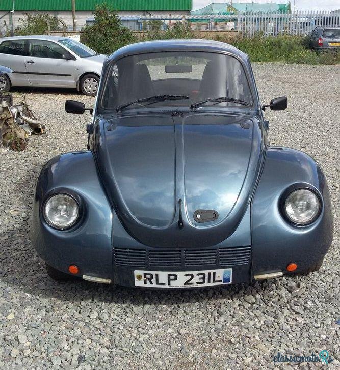1973' Volkswagen Beetle 1303 S Super Beetle Custom photo #3