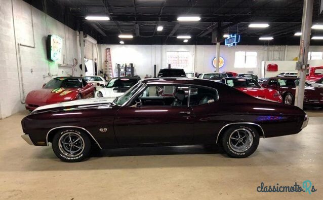 1970' Chevrolet Chevelle photo #2