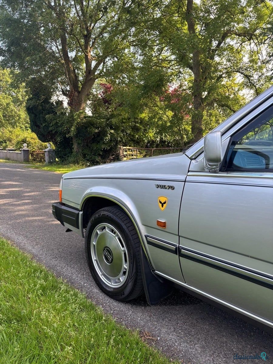 1985' Volvo 760 photo #4