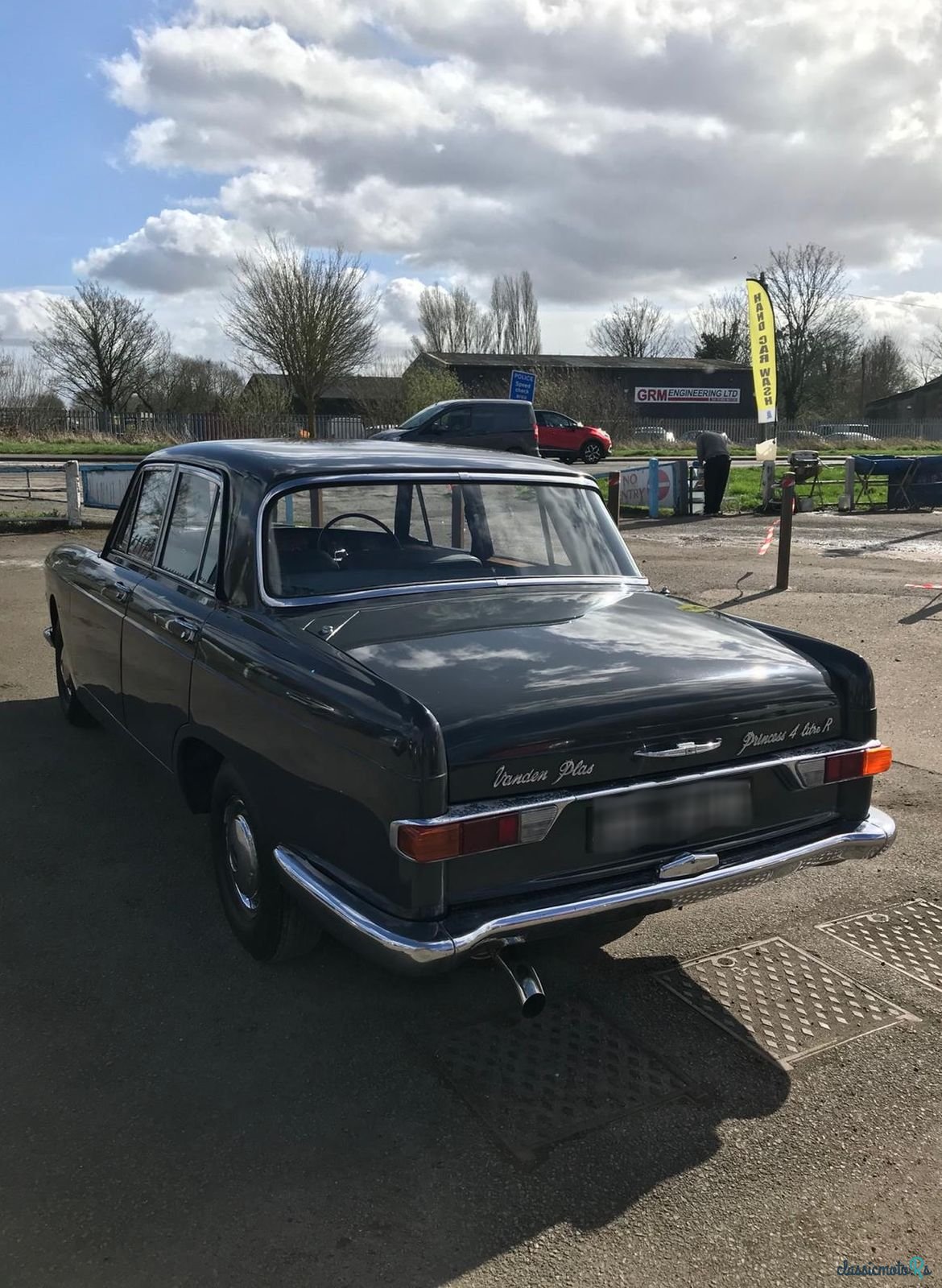 1967' Vanden Plas Princess photo #6