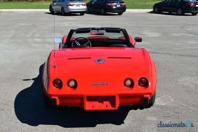1975' Chevrolet Corvette photo #5