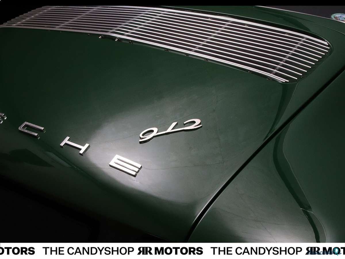 1966' Porsche 911 photo #5