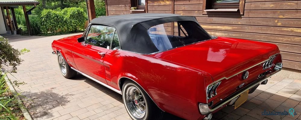 1967' Ford Mustang photo #4