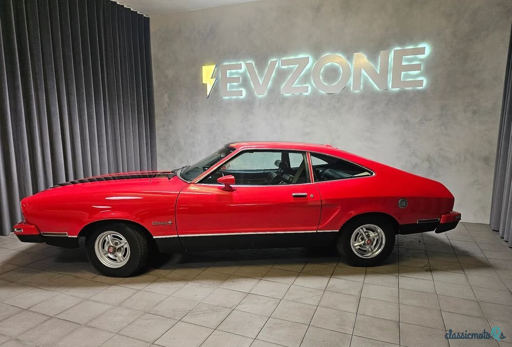 1977' Ford Mustang Mach Ii photo #4