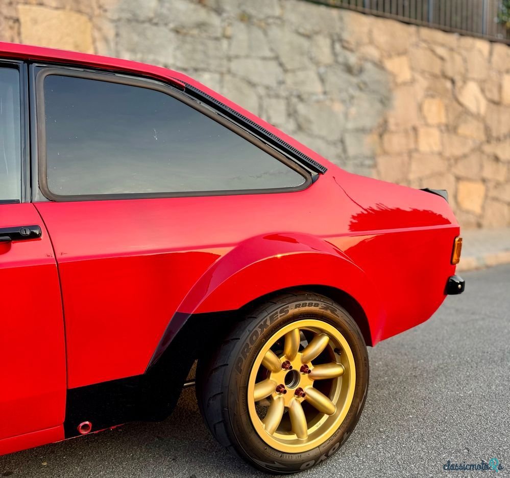 1978' Ford Escort photo #2