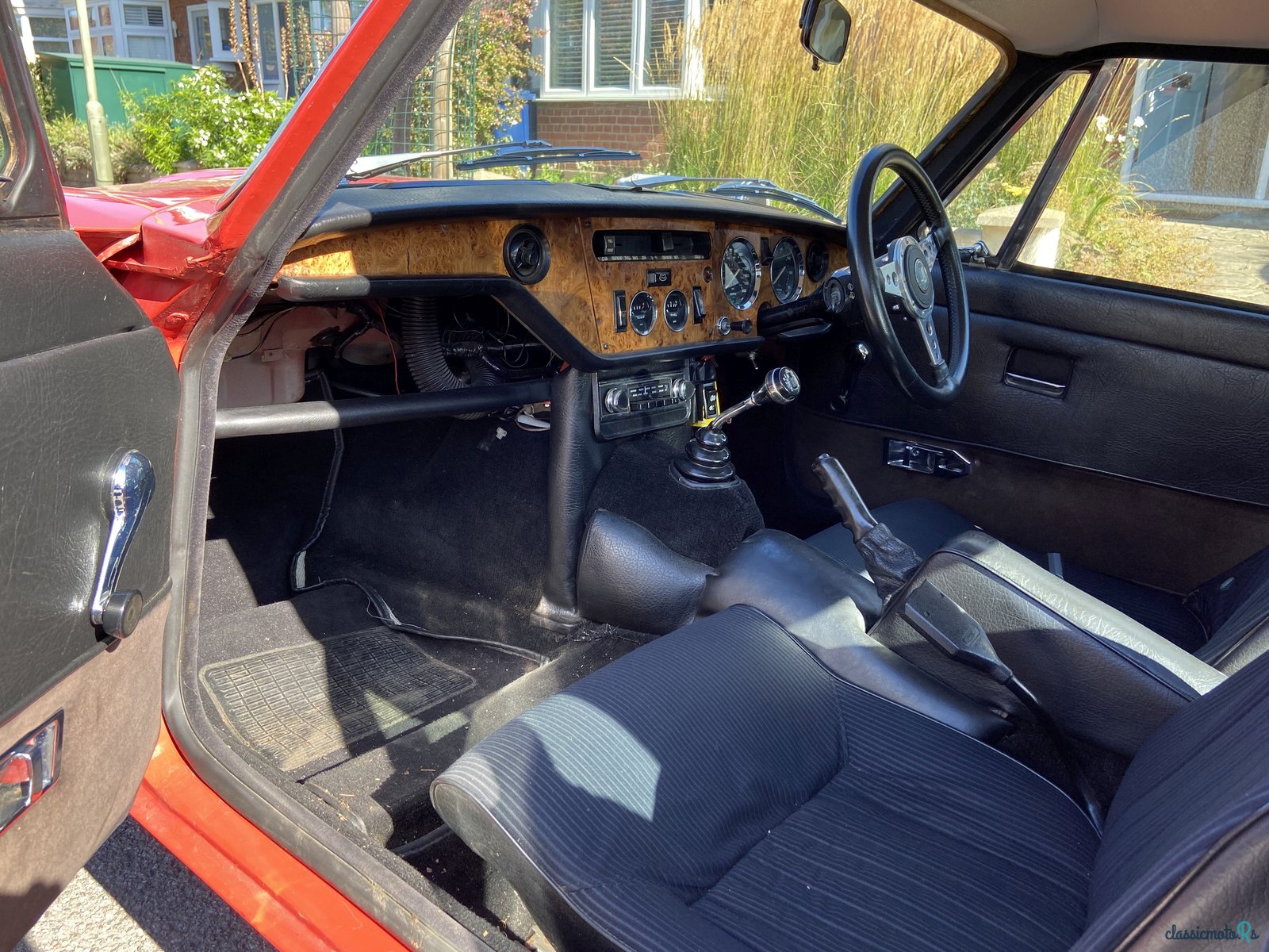 1973' Triumph Gt6 Mk3 photo #5