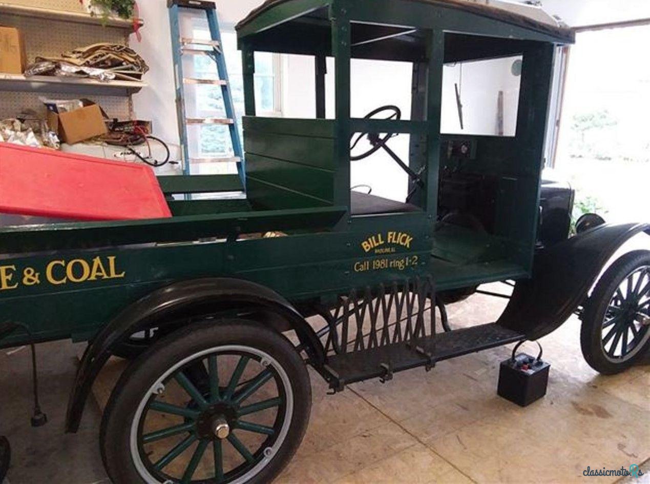 1924' Ford Model T photo #2